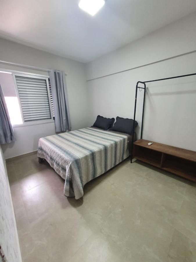 Lindo Apto Enseada Guaruja 2 Qtos 6 Pess 300 Mts Praia Apartment Luaran gambar